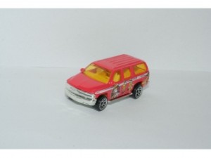 Matchbox - Chevrolet Suburban - 1:76