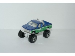 Matchbox - Chevy K-1500 used under license - 1:70