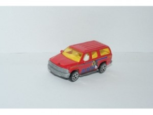 Matchbox - Chevrolet Suburban - 1:76