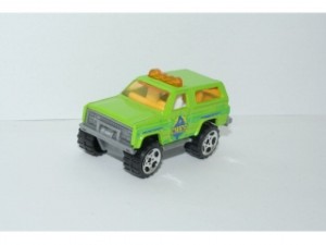 Matchbox - Chevy Blazer