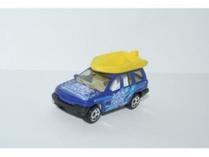 Matchbox - Jeep Grand Cherokee - 1:58