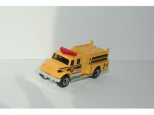 Matchbox - International pumper - 1:100