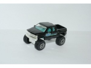 Matchbox - Chevrolet Silverado - 1:76