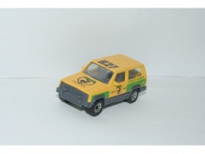 Matchbox - Jeep Cherokee - 1:58