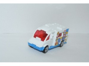 Matchbox - Ice Cream Truck