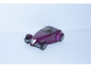 Matchbox - Plymouth Prowler Concept Vehicle - 1:56