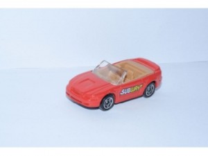 Matchbox - 99 Mustang