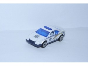 Matchbox - Police Car