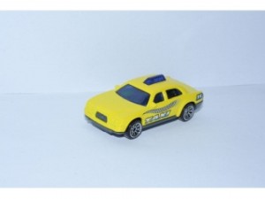 Matchbox - Taxi Cab