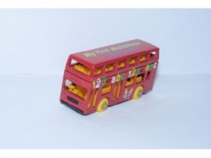 Matchbox - Leyland Titan
