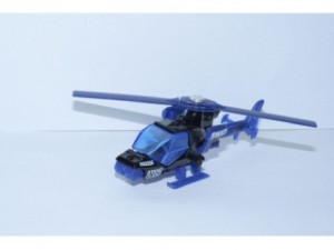 Matchbox - Mission Helicopter