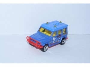 Matchbox - Mercedes Benz 280 GE - 1:64
