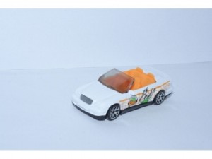 Matchbox - Mercedes Benz CLK Convertible - 1:60