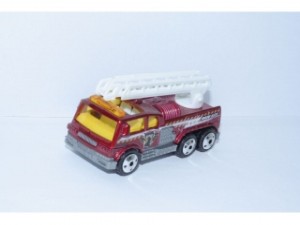 Matchbox - Ladder Truck