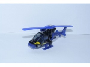 Matchbox - Mission Helicopter - 1:80