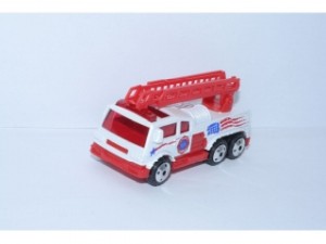Matchbox - Ladder Truck