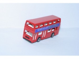Matchbox - London Bus