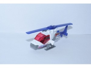 Matchbox - Mission Helicopter - 1:80