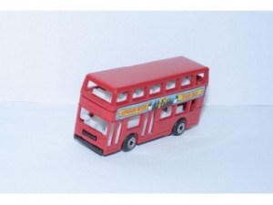Matchbox - Leyland Titan