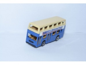 Matchbox - Leyland Titan