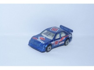 Matchbox - AMG Mercedes C-Class - 1:61