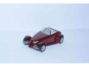 Matchbox - Plymouth Prowler Concept Vehicle - 1:56