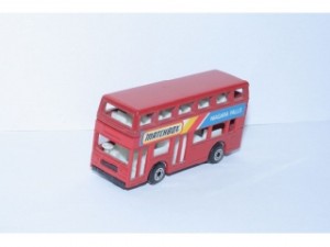 Matchbox - Leyland Titan