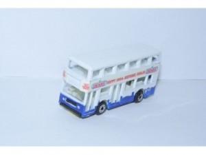 Matchbox - Leyland Titan