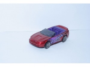 Matchbox - Mustang