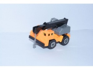 Matchbox - Mobile Crane - 1:90