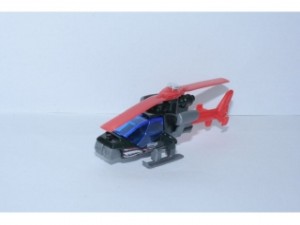 Matchbox - Mission Helicopter - 1:80