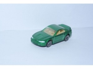 Matchbox - Mustang - 1:61