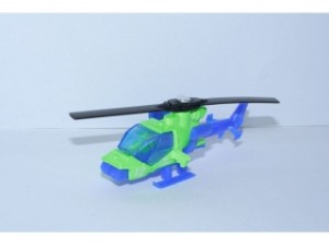 Matchbox - Mission Helicopter - 1:80