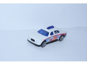 Matchbox - Taxi Cab