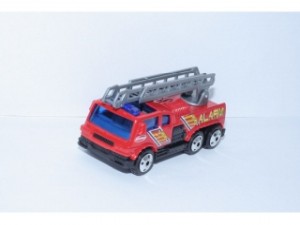 Matchbox - Ladder Truck