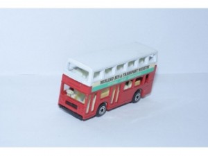 Matchbox - Leyland Titan