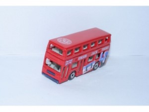 Matchbox - London Bus