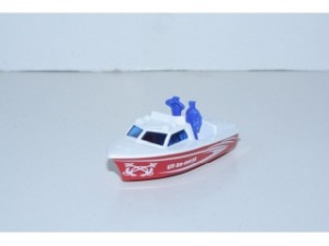 Matchbox - Police Laungh