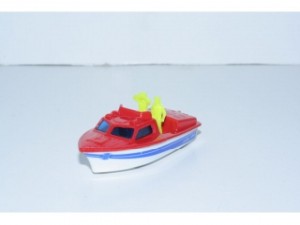Matchbox - Police Laungh