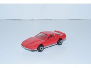 Matchbox - Pontiac Firebird SE - 1:62