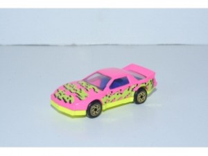 Matchbox - Pontiac Firebird Racer - 1:64