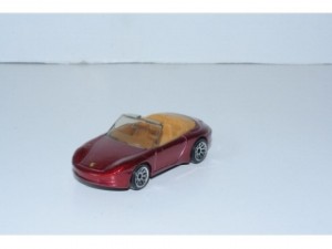 Matchbox - Porsche 911 Carrera Cabriolet - 1:59