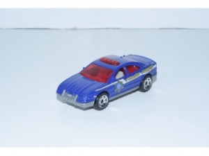 Matchbox - Police Car