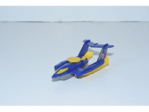 Matchbox - Radarplane