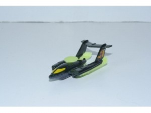 Matchbox - Radarplane