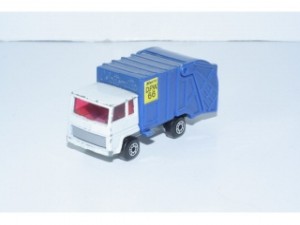 Matchbox - Refuse Truck