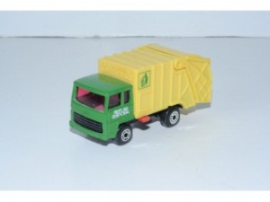 Matchbox - Refuse Truck