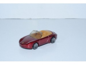 Matchbox - Porsche 911 Carrera Cabriolet - 1:59