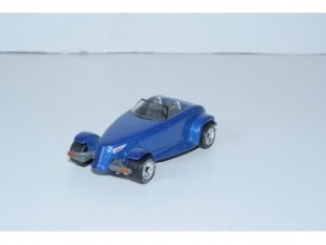 Matchbox - Plymouth Prowler Concept Vehicle - 1:56