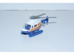 Matchbox - Rescue Helicopter